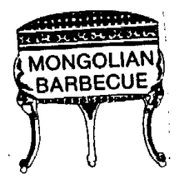 MONGOLIAN BARBECUE