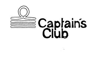 CAPTAIN'S CLUB trademark