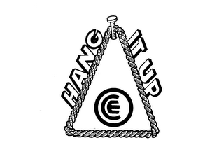 CE HANG IT UP trademark