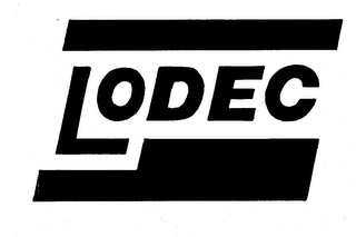 LODEC trademark