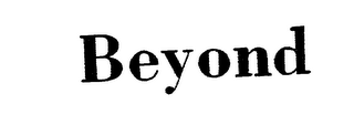BEYOND trademark
