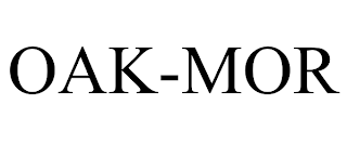 OAK-MOR trademark