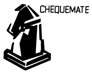 CHEQUEMATE trademark