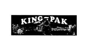 KING-PAK trademark