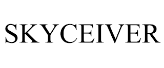 SKYCEIVER trademark