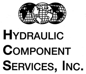 HYDRAULIC COMPONENT SERVICES, INC.