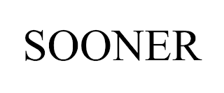 SOONER trademark