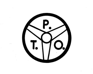 P.T.O. trademark