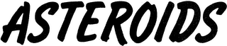 ASTEROIDS trademark