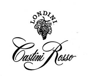 LONDINI CASTINI ROSSO