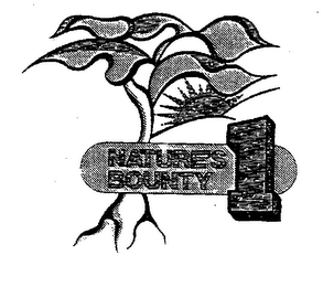 NATURE'S BOUNTY 1 trademark