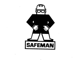 SAFEMAN trademark