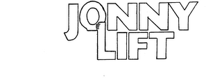 JONNY LIFT trademark