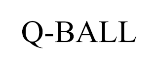 Q-BALL trademark