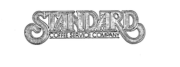 STANDARD COFFEE SERVICE COMPANY trademark