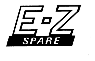E-Z SPARE trademark