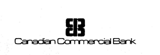 CCB CANADIAN COMMERCIAL BANK trademark