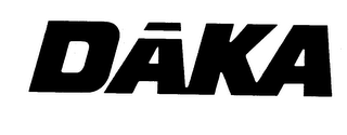 DAKA