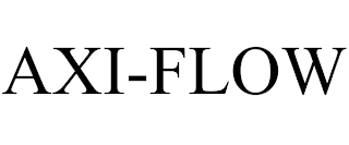 AXI-FLOW trademark