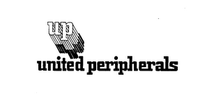 UNITED PERIPHERALS UP trademark