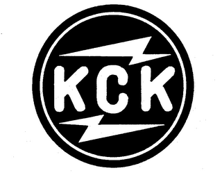 KCK trademark