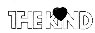 THE KIND trademark