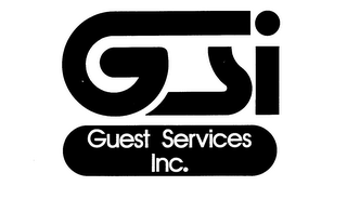 GSI GUEST SERVICES, INC.