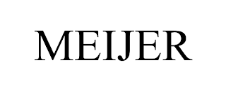 MEIJER trademark