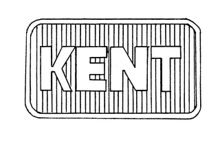 KENT trademark