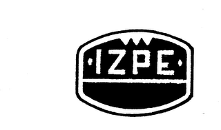 IZPE trademark