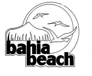 BAHIA BEACH