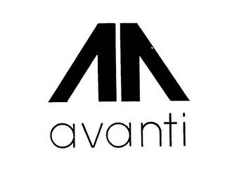 AVANTI trademark