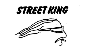 STREET KING trademark