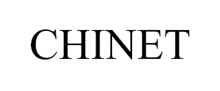 CHINET trademark