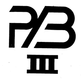 PB III trademark