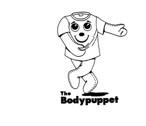 THE BODYPUPPET trademark