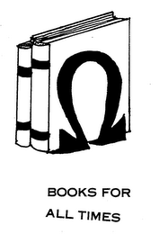 BOOKS FOR ALL TIMES trademark