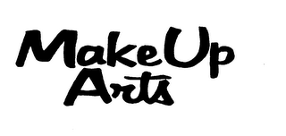 MAKE UP ARTS trademark