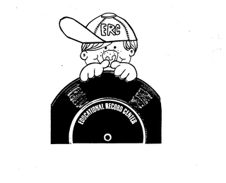 ERC EDUCATIONAL RECORD CENTER trademark