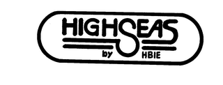 HIGH SEAS BY HBIE