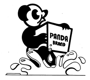 PANDA BRAND trademark