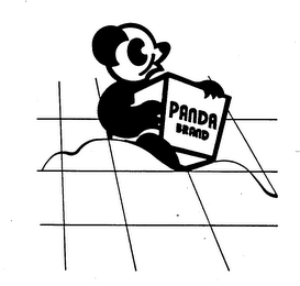 PANDA BRAND trademark