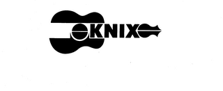 KNIX trademark