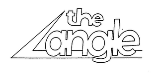 THE ANGLE trademark