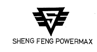 SHENG FENG POWERMAX trademark