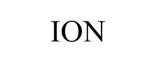 ION trademark