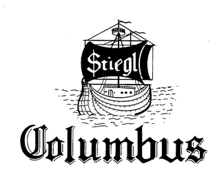 STIEGL COLUMBUS trademark