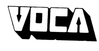 VOCA trademark