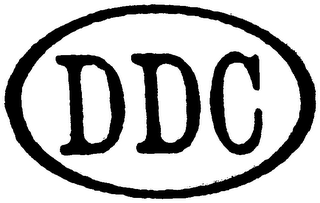 DDC trademark