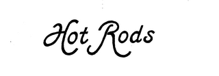 HOT RODS trademark